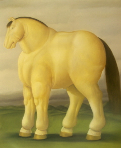 Botero glezna